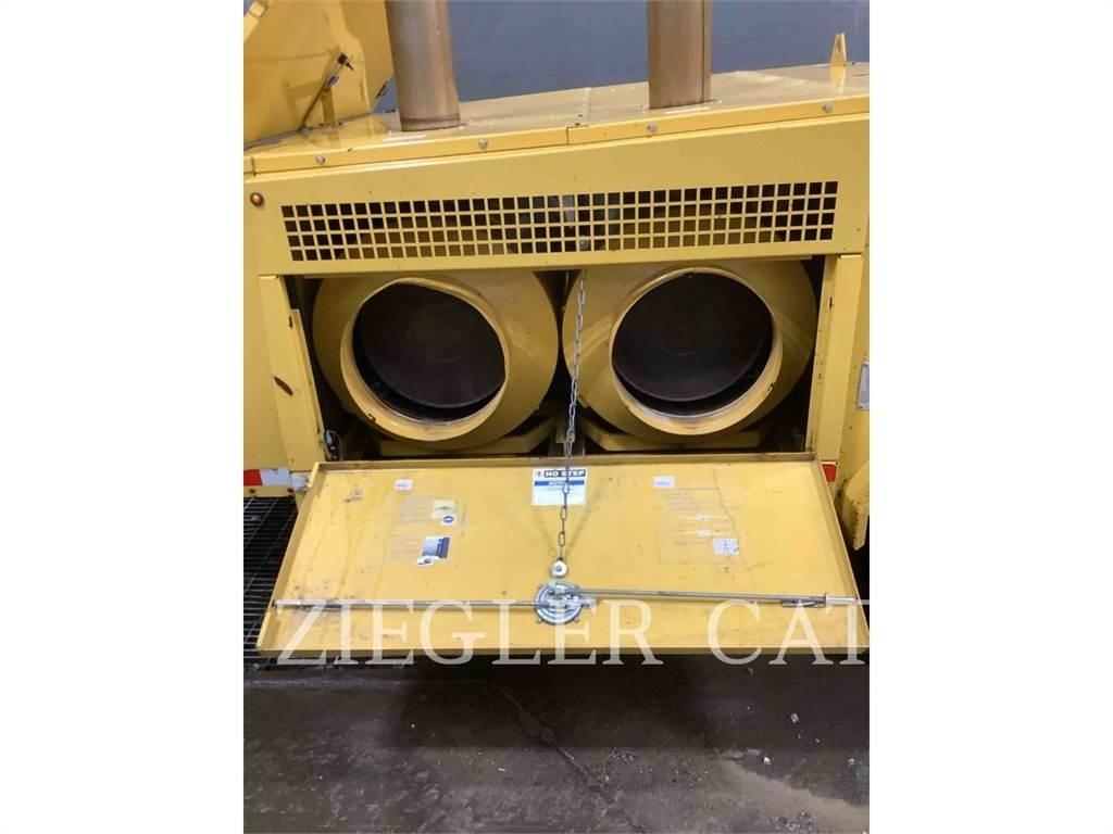 Allmand MH500IQ Εξοπλισμός θέρμανσης και ξεπαγώματος