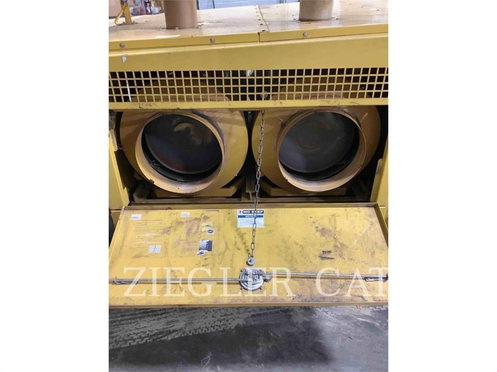 Allmand MH500IQ Εξοπλισμός θέρμανσης και ξεπαγώματος
