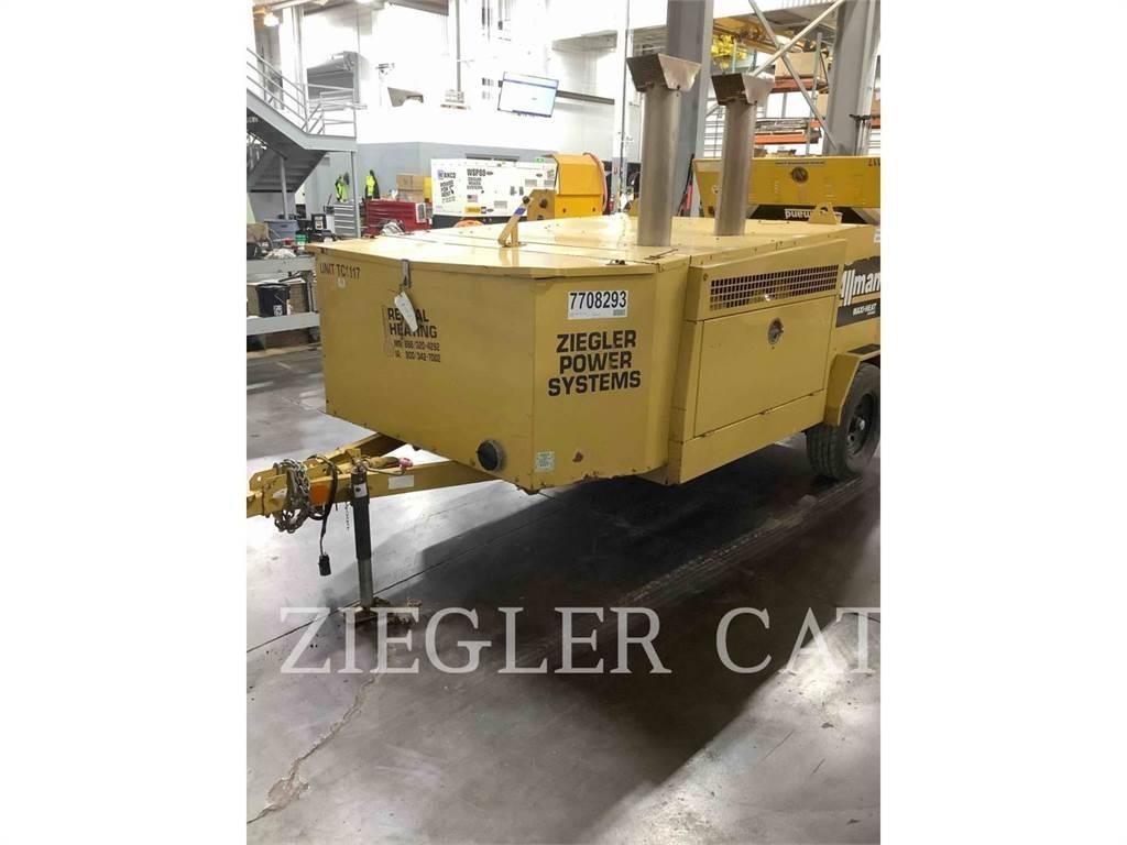 Allmand MH500IQ Εξοπλισμός θέρμανσης και ξεπαγώματος