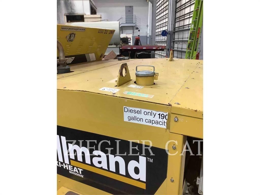 Allmand MH500IQ Εξοπλισμός θέρμανσης και ξεπαγώματος