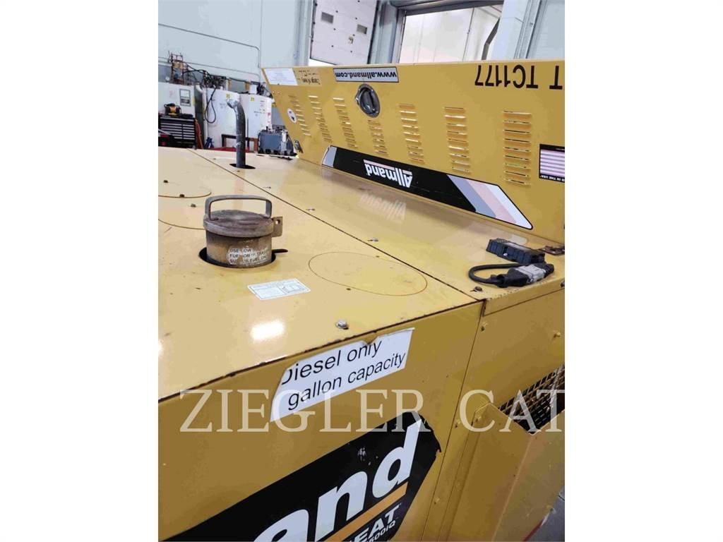 Allmand MH500IQ Εξοπλισμός θέρμανσης και ξεπαγώματος