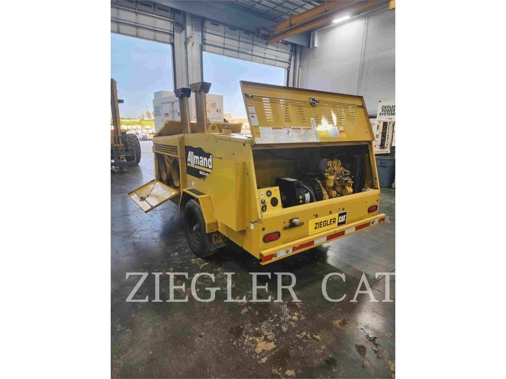Allmand MH500IQ Εξοπλισμός θέρμανσης και ξεπαγώματος