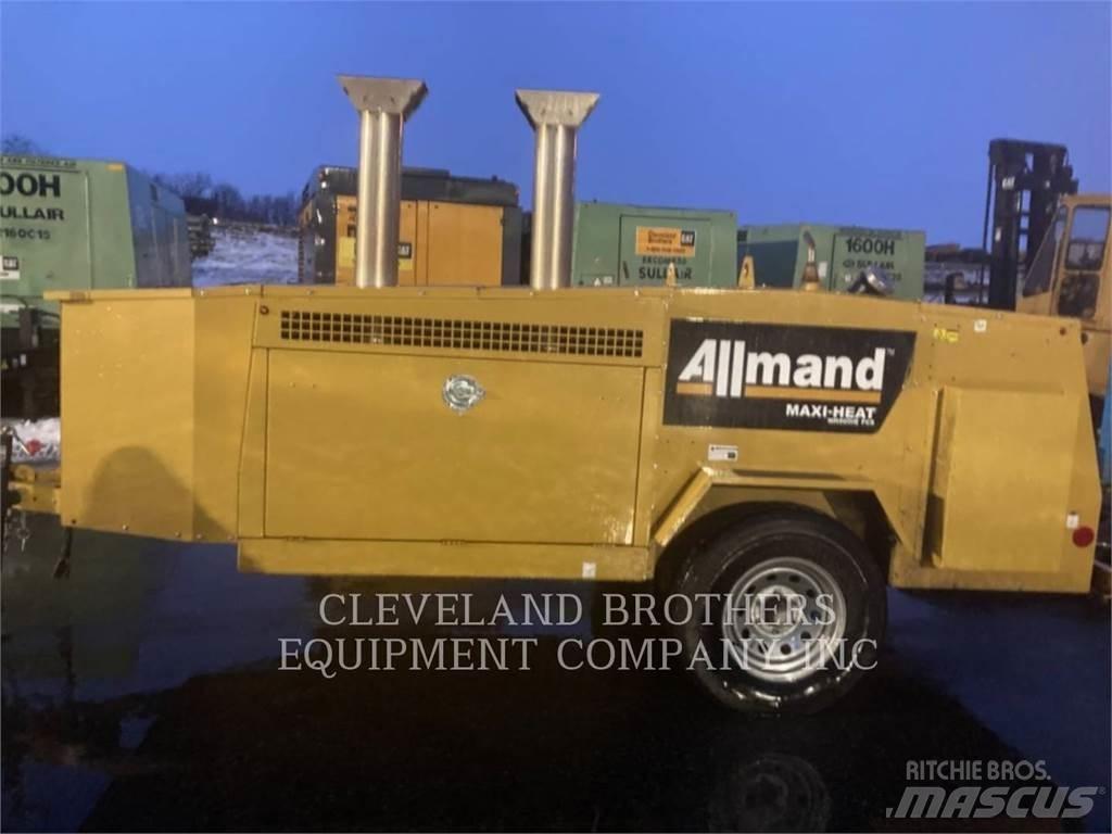 Allmand MH500IQ Εξοπλισμός θέρμανσης και ξεπαγώματος
