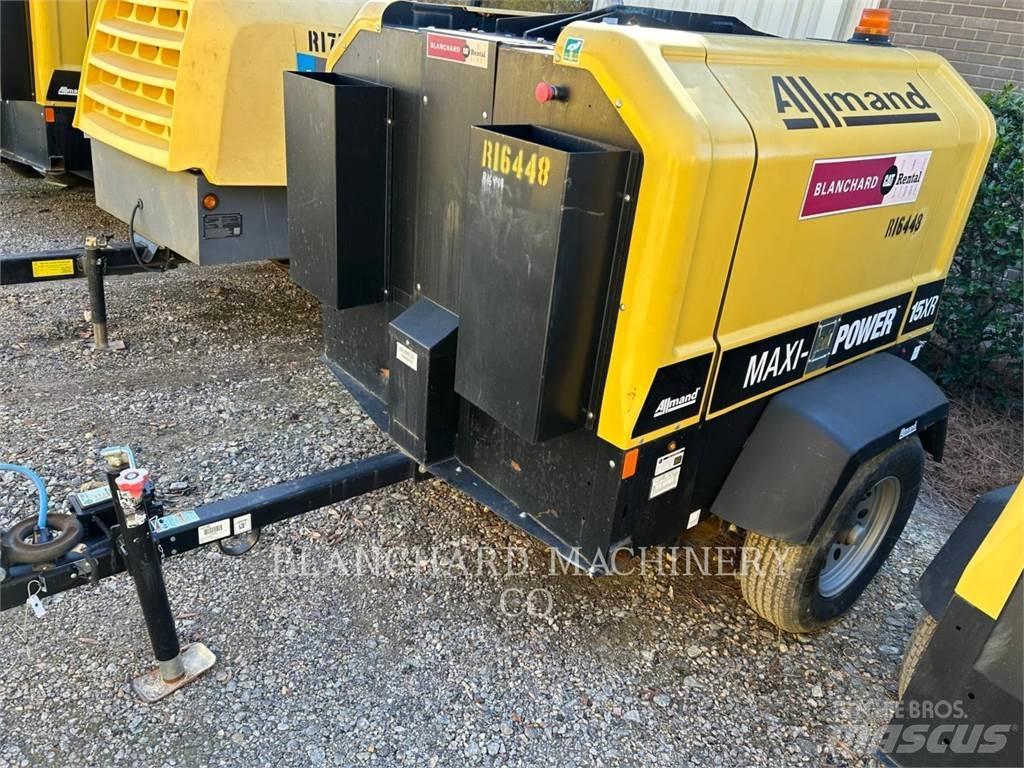 Allmand MP15XR Άλλες γεννήτριες