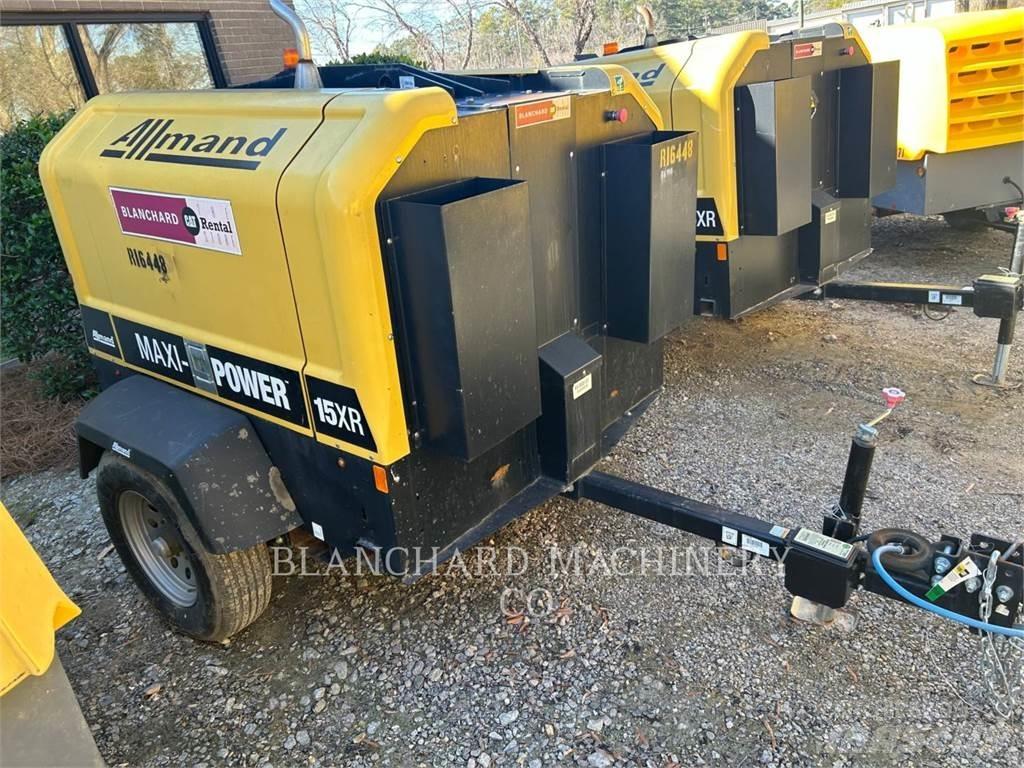 Allmand MP15XR Άλλες γεννήτριες