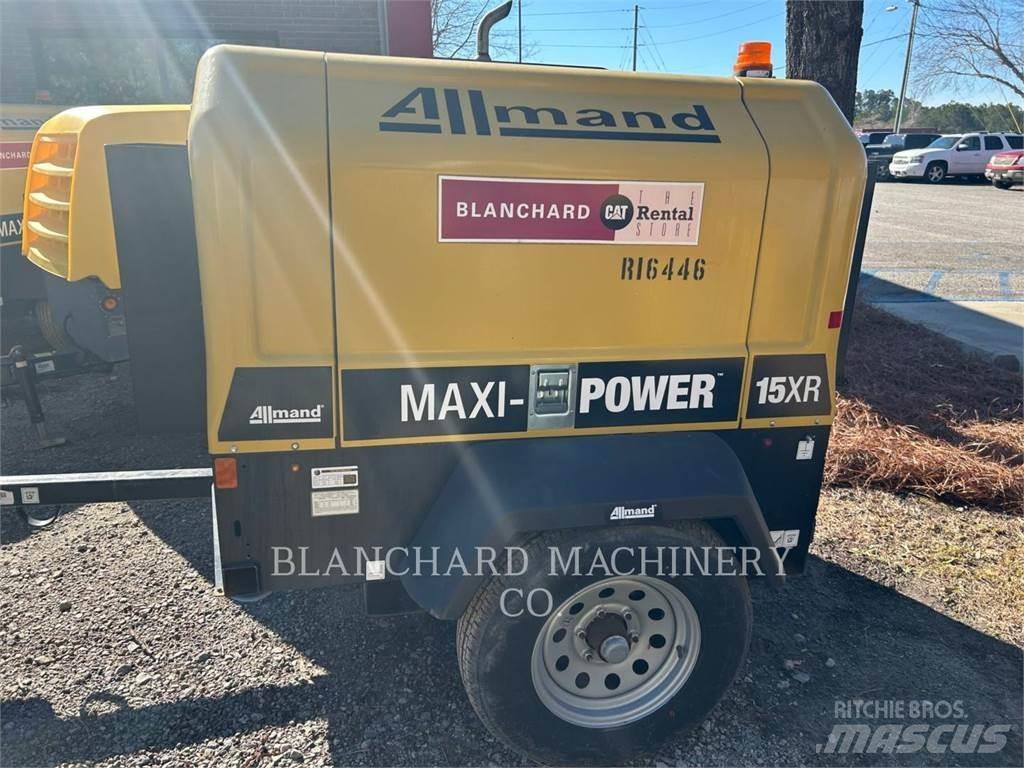 Allmand MP15XR Άλλες γεννήτριες