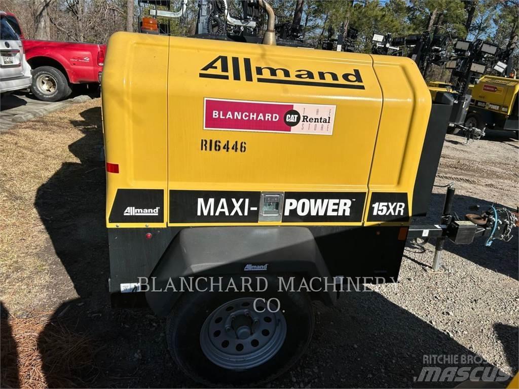 Allmand MP15XR Άλλες γεννήτριες