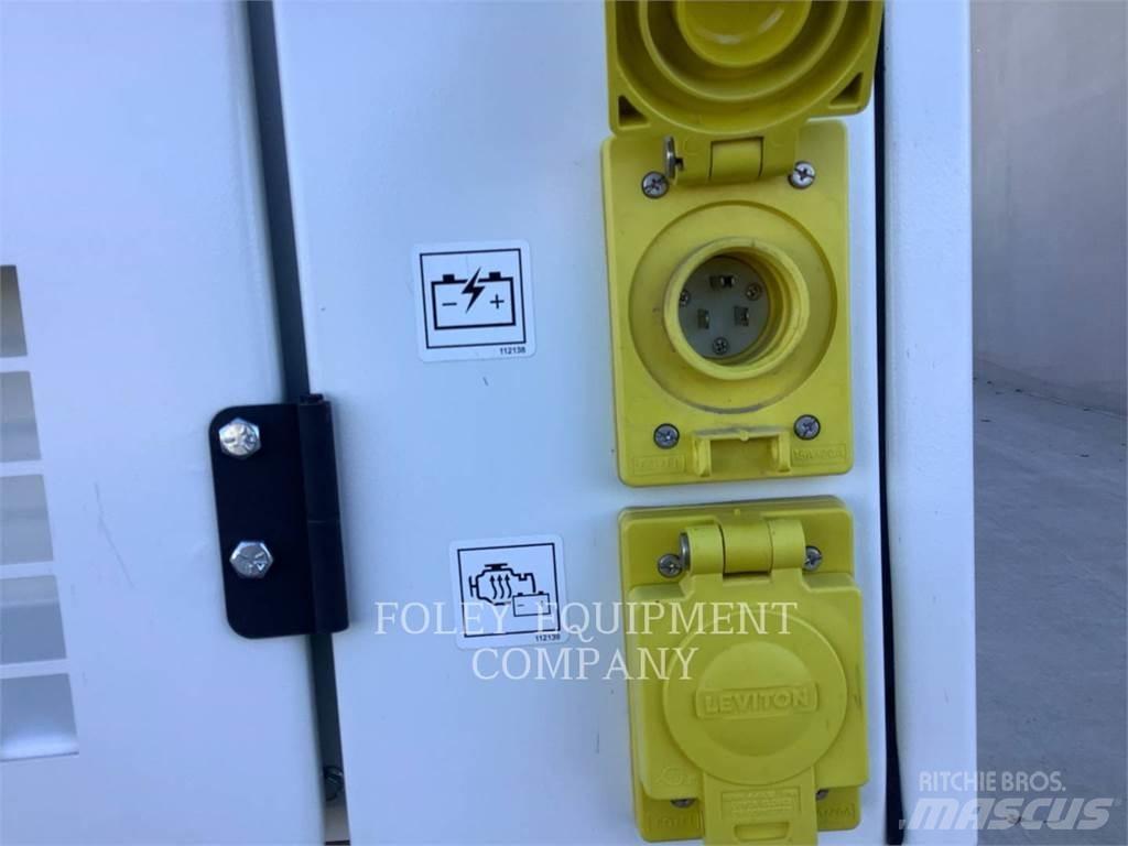 Allmand MP25 Άλλες γεννήτριες