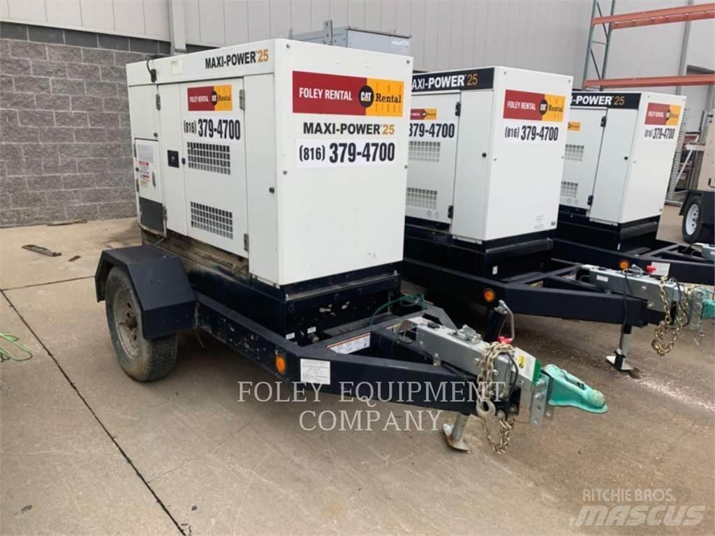 Allmand MP25 Άλλες γεννήτριες