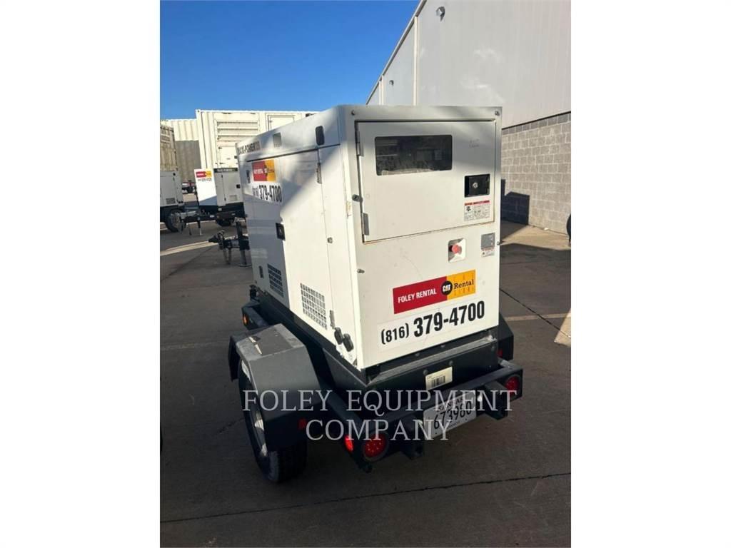 Allmand MP25 Άλλες γεννήτριες
