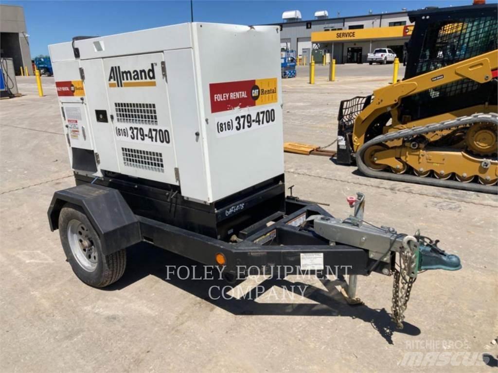 Allmand MP25 Άλλες γεννήτριες