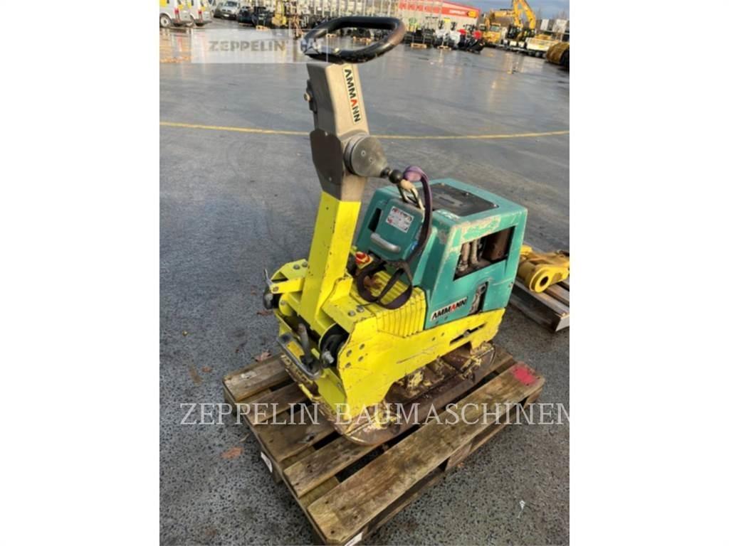 Ammann AVH5020 Επίπεδοι κόπανοι