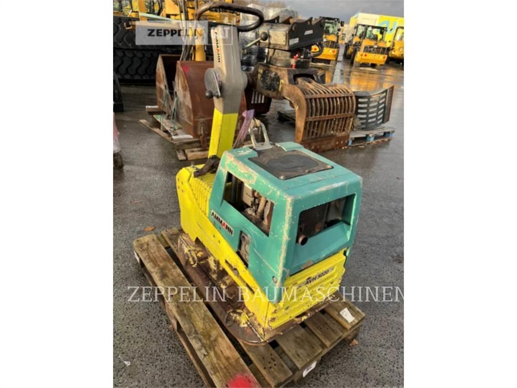 Ammann AVH5020 Επίπεδοι κόπανοι