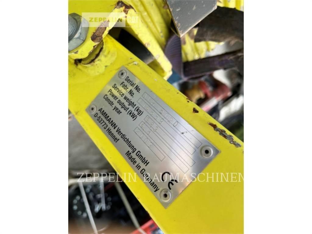 Ammann AVH5020 Επίπεδοι κόπανοι