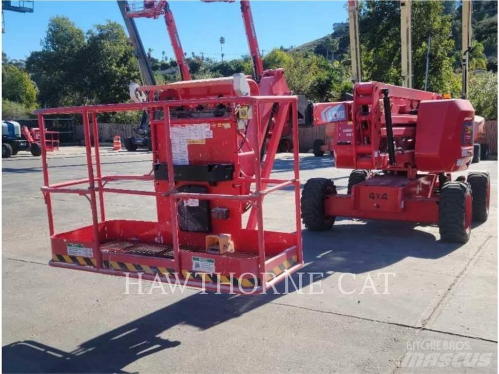  AR52J Ανυψωτήρες με αρθρωτό βραχίονα