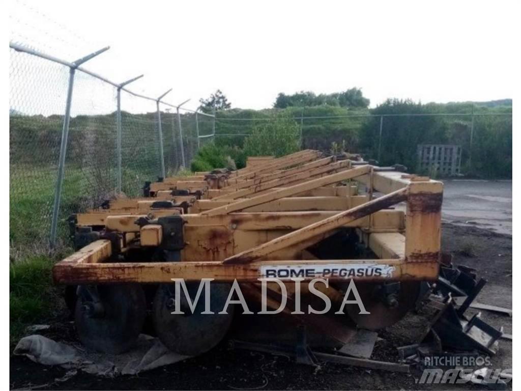  ARADO Εκχερσωτές