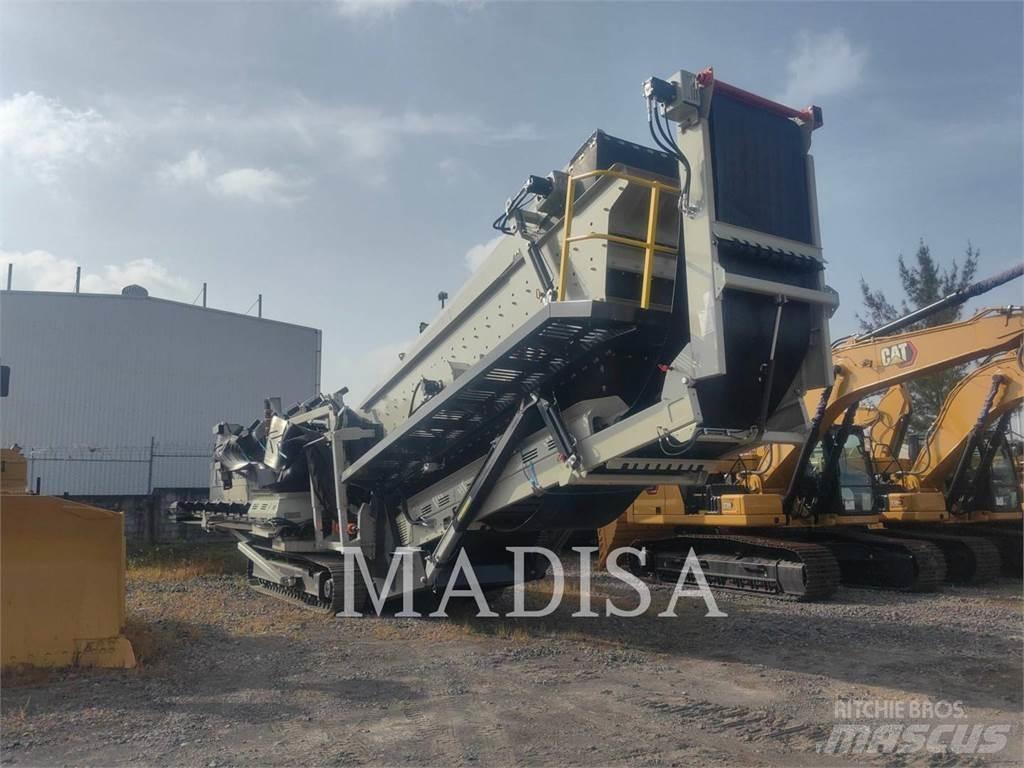 Astec GT205S3D Μηχανές κοσκινίσματος