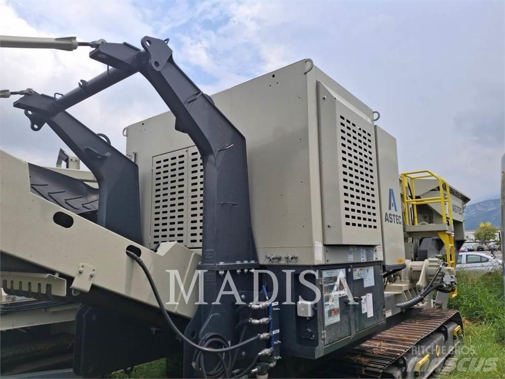 Astec GT440OC Σπαστήρες