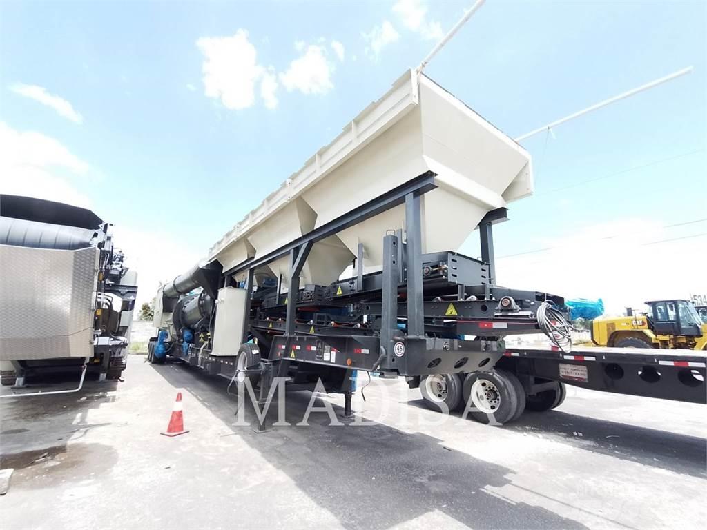 Astec VENTURA140 Μονάδες ανάμιξης ασφάλτου
