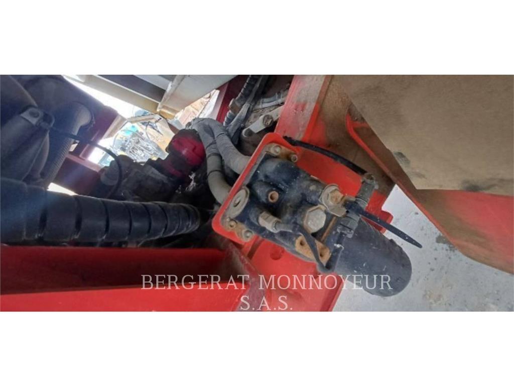 Astra RD40 Σπαστό Dump Truck ADT