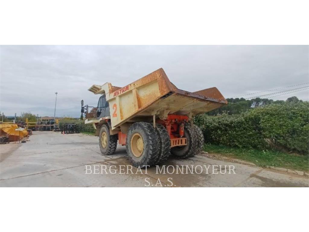 Astra RD40 Σπαστό Dump Truck ADT