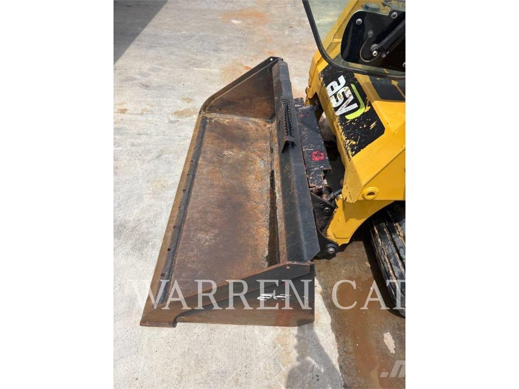 ASV RT75 Φορτωτές με ερπύστριες