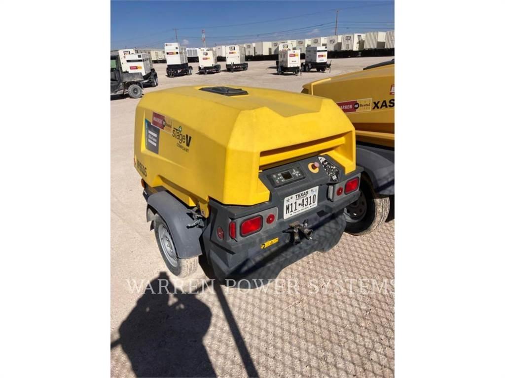 Atlas 185XAS 150 Ξηραντήρες πεπιεσμένου αέρα