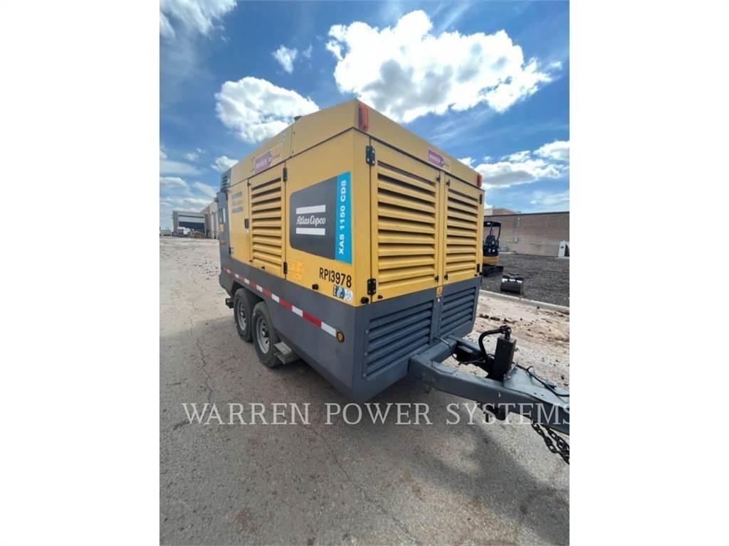 Atlas Copco 1150XAST4F Ξηραντήρες πεπιεσμένου αέρα