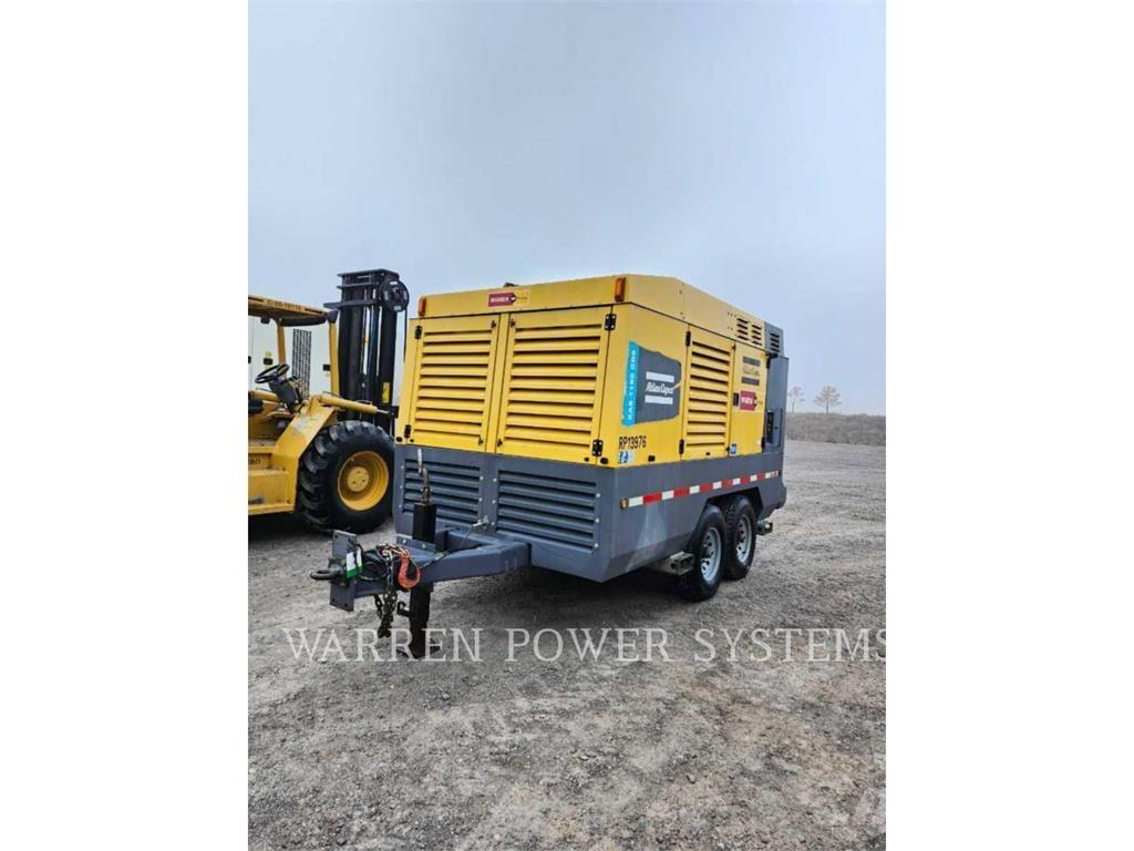 Atlas Copco 1150XAST4F Ξηραντήρες πεπιεσμένου αέρα