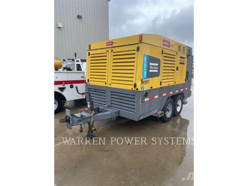Atlas Copco 1150XAST4F Ξηραντήρες πεπιεσμένου αέρα