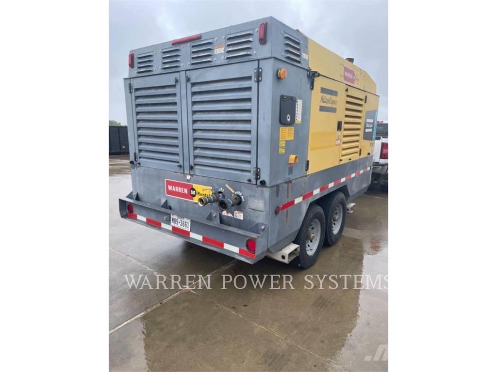 Atlas Copco 1150XAST4F Ξηραντήρες πεπιεσμένου αέρα