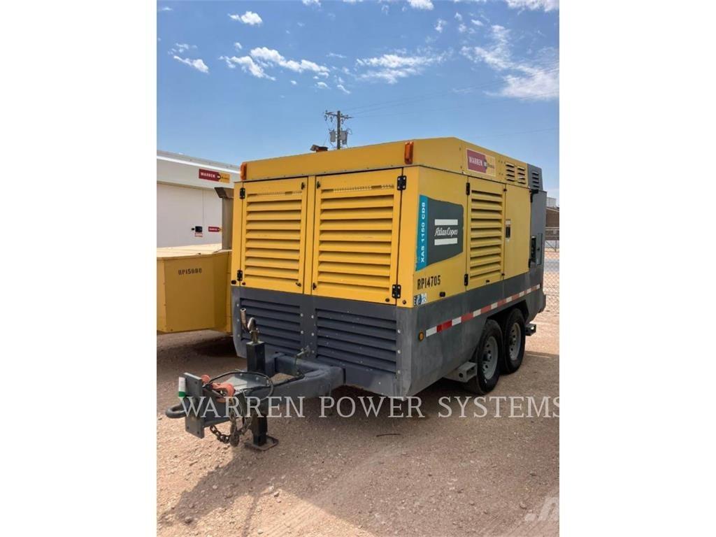 Atlas Copco 1150XAST4F Ξηραντήρες πεπιεσμένου αέρα