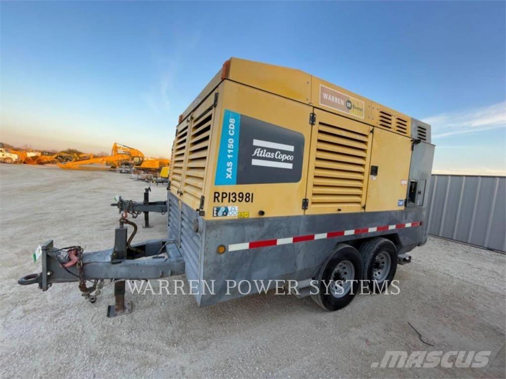 Atlas Copco 1150XAST4F Ξηραντήρες πεπιεσμένου αέρα