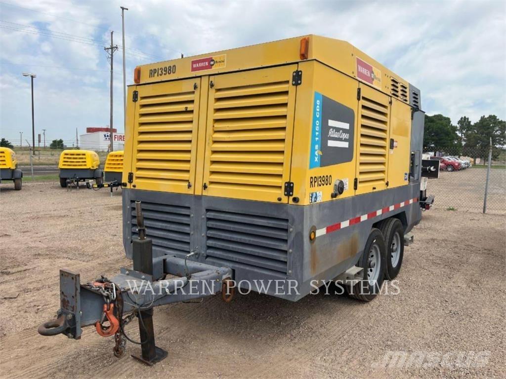 Atlas Copco 1150XAST4F Ξηραντήρες πεπιεσμένου αέρα
