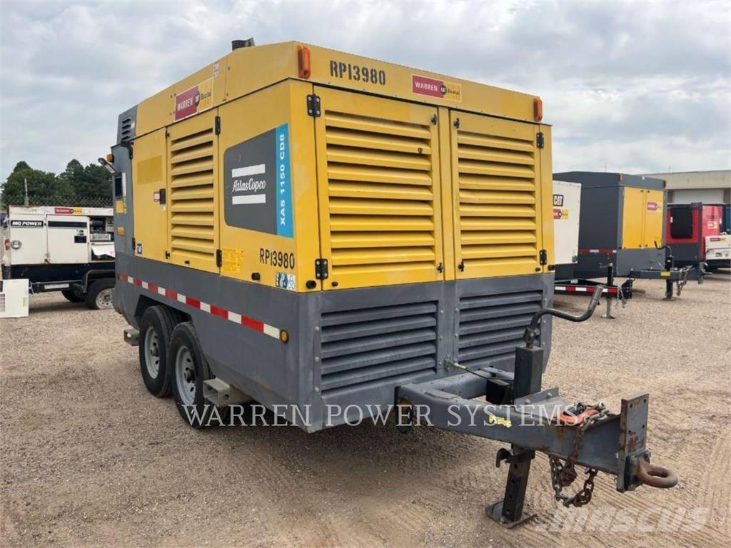 Atlas Copco 1150XAST4F Ξηραντήρες πεπιεσμένου αέρα