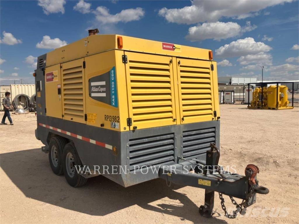 Atlas Copco 1150XAST4F Ξηραντήρες πεπιεσμένου αέρα