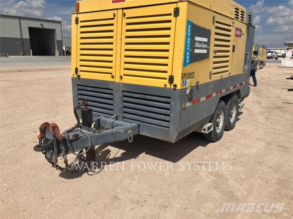Atlas Copco 1150XAST4F Ξηραντήρες πεπιεσμένου αέρα