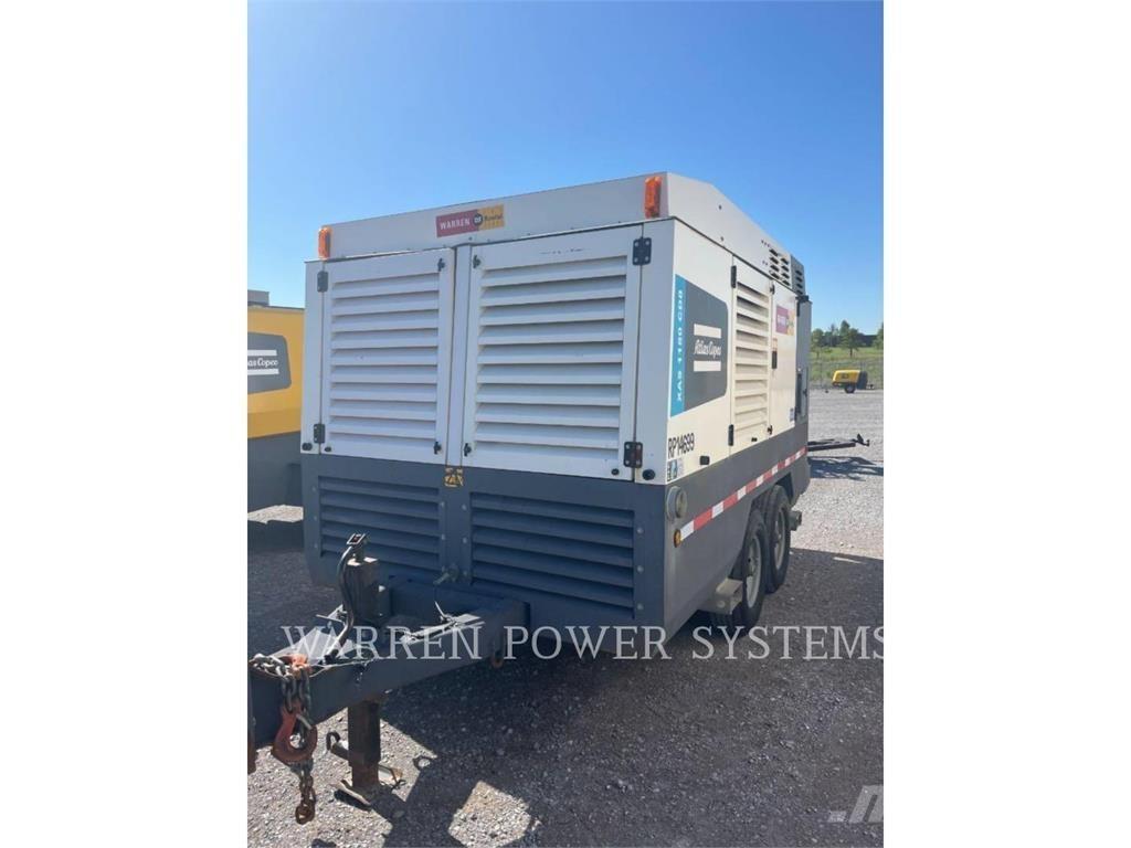 Atlas Copco 1150XAST4F Ξηραντήρες πεπιεσμένου αέρα