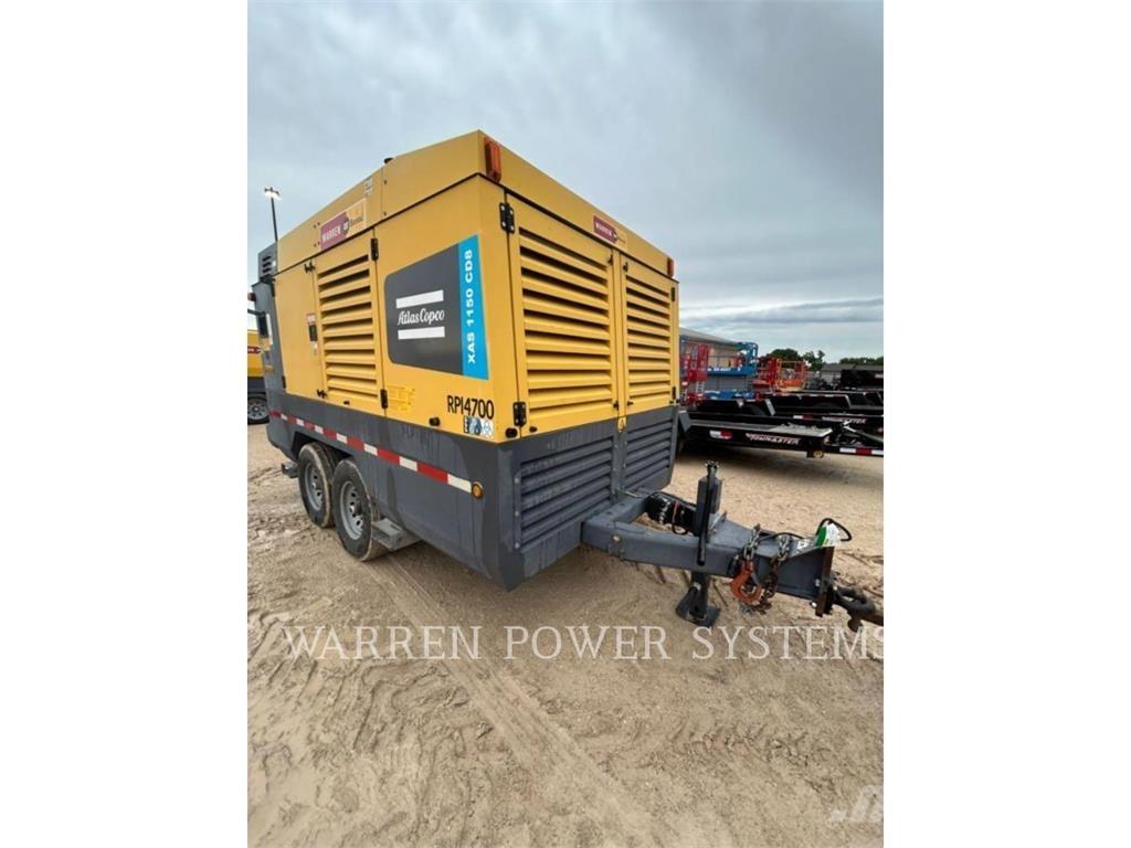 Atlas Copco 1150XAST4F Ξηραντήρες πεπιεσμένου αέρα