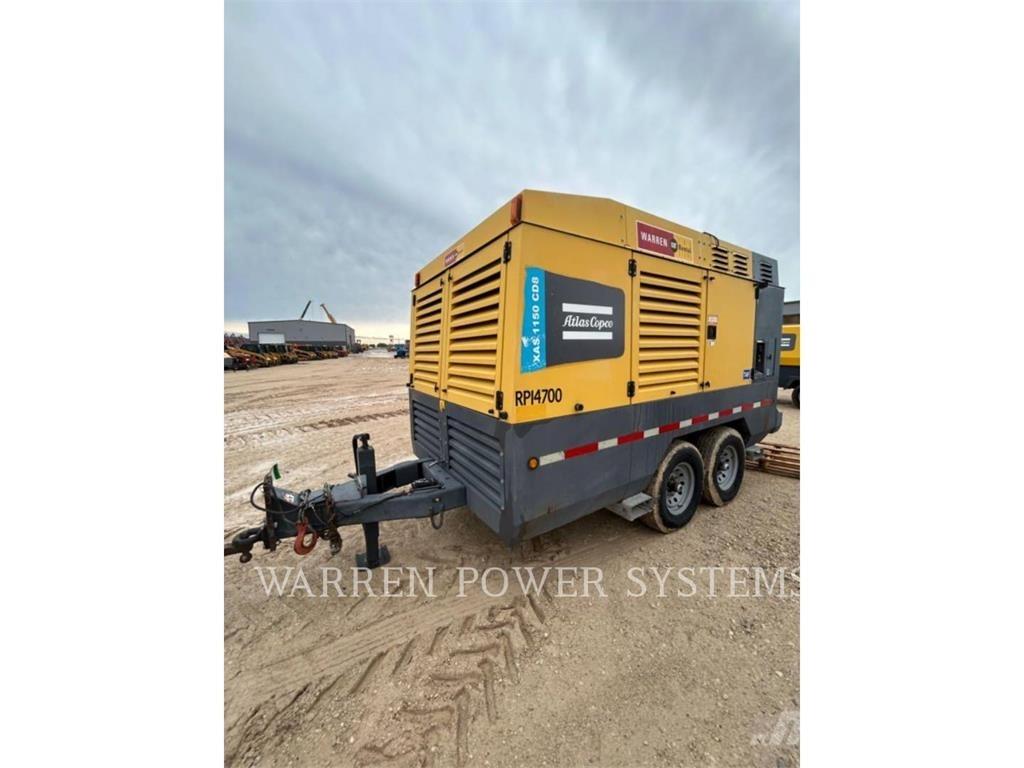 Atlas Copco 1150XAST4F Ξηραντήρες πεπιεσμένου αέρα