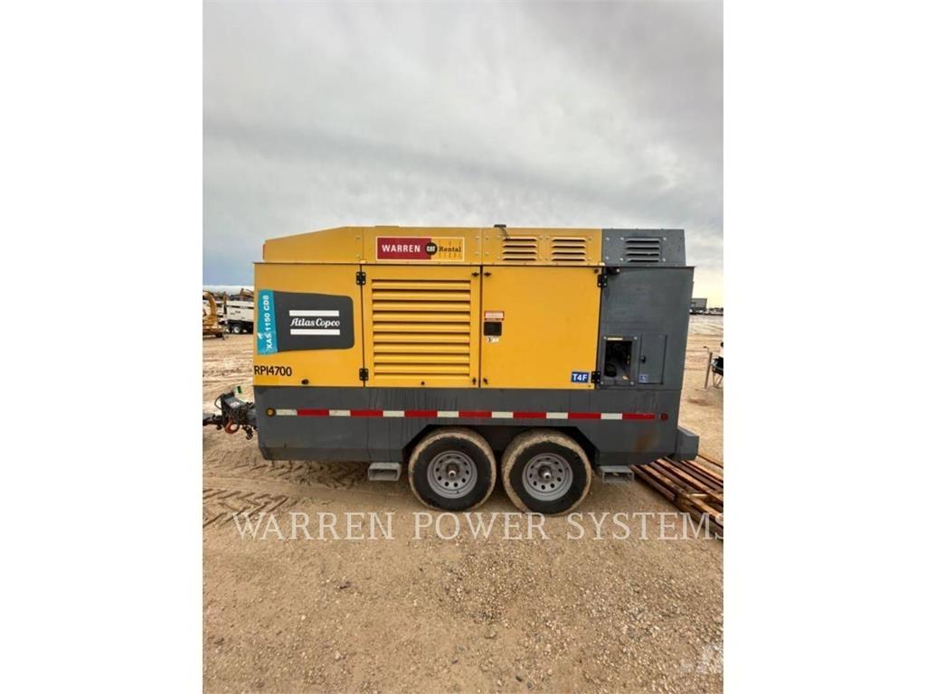 Atlas Copco 1150XAST4F Ξηραντήρες πεπιεσμένου αέρα