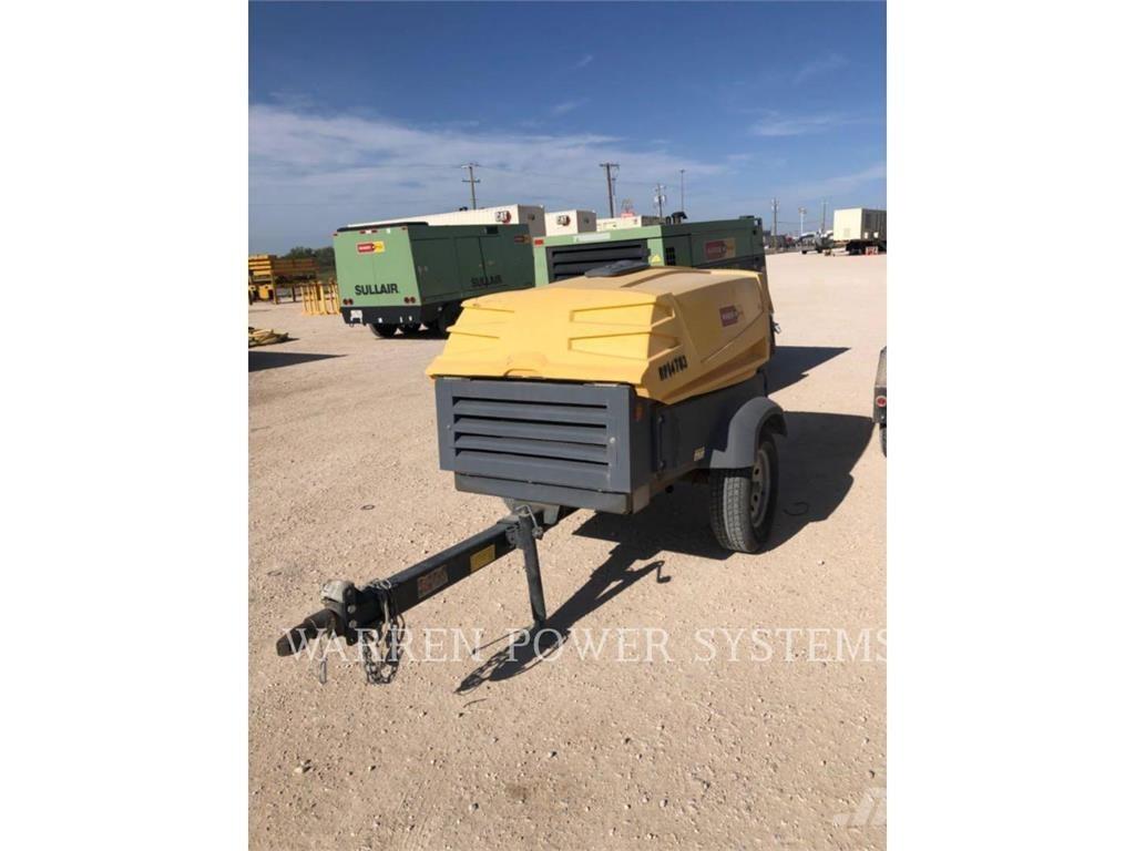 Atlas Copco 185XAS Ξηραντήρες πεπιεσμένου αέρα