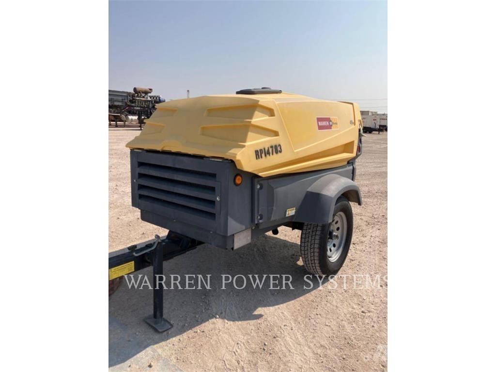 Atlas Copco 185XAS Ξηραντήρες πεπιεσμένου αέρα