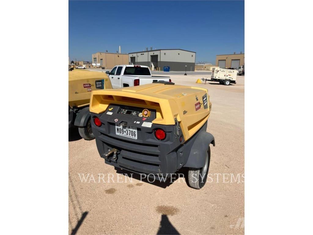 Atlas Copco 185XAS Ξηραντήρες πεπιεσμένου αέρα
