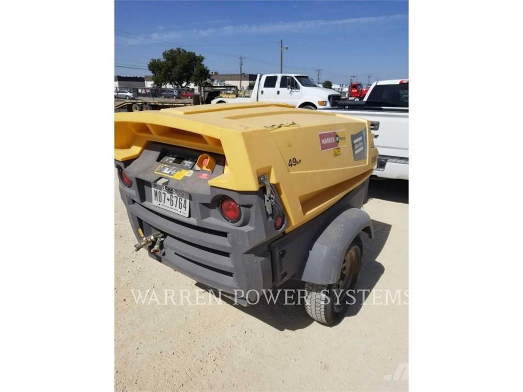 Atlas Copco 185XAS Ξηραντήρες πεπιεσμένου αέρα