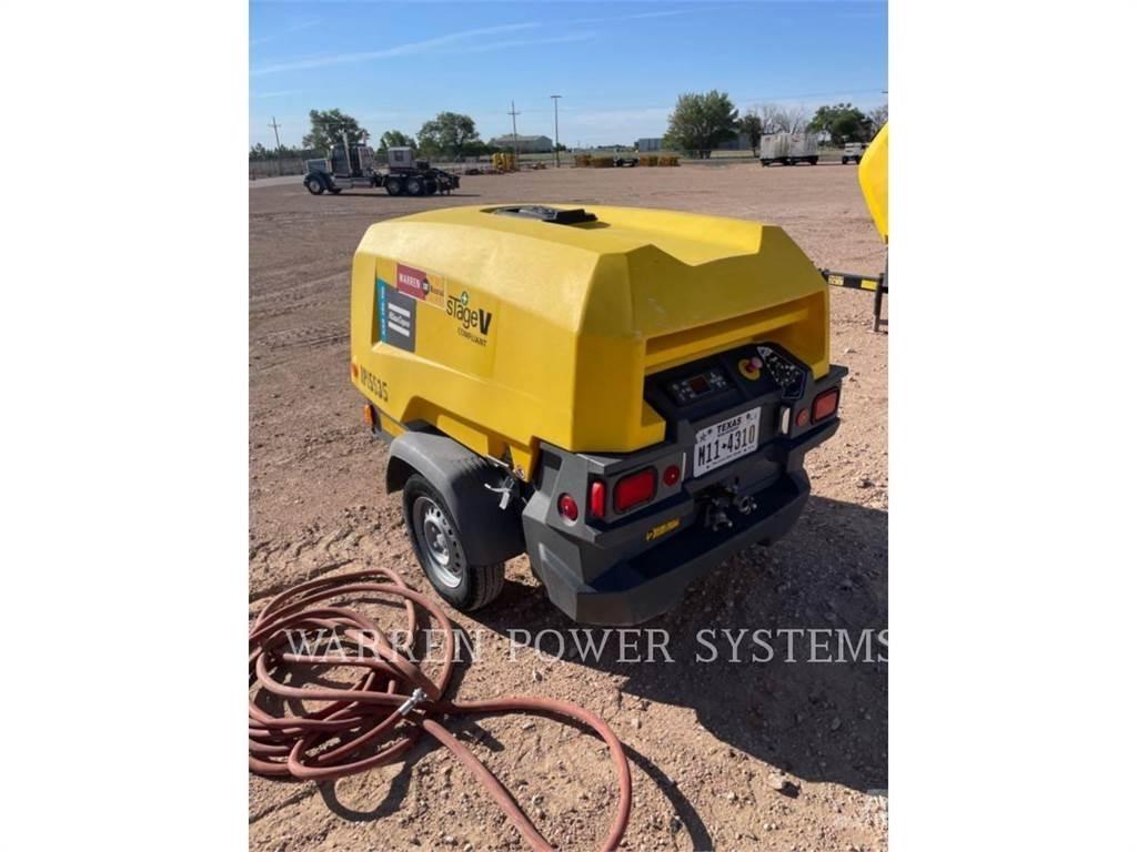 Atlas Copco 185XAS 150 Ξηραντήρες πεπιεσμένου αέρα