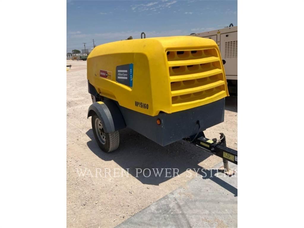 Atlas Copco 188XAS Ξηραντήρες πεπιεσμένου αέρα