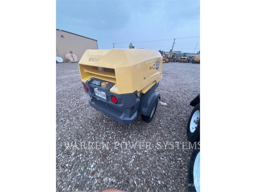 Atlas Copco 188XAS Ξηραντήρες πεπιεσμένου αέρα