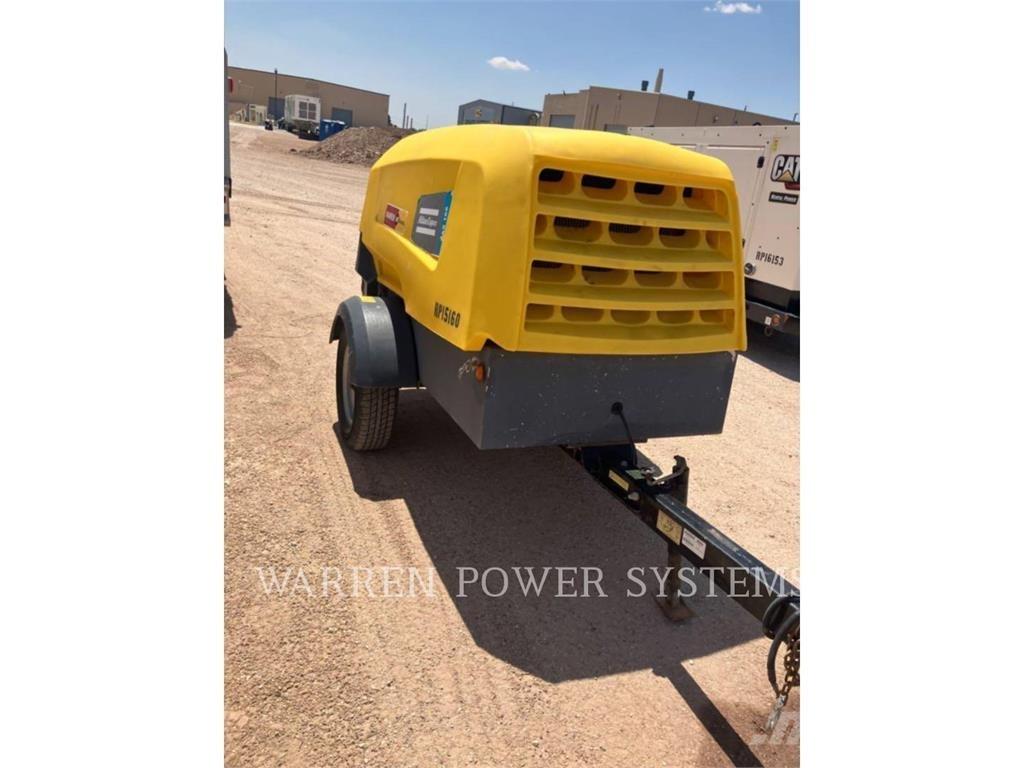 Atlas Copco 188XAS Ξηραντήρες πεπιεσμένου αέρα