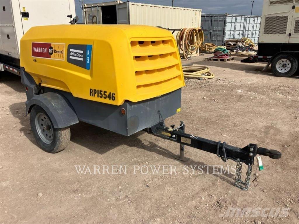 Atlas Copco 188XAS Ξηραντήρες πεπιεσμένου αέρα